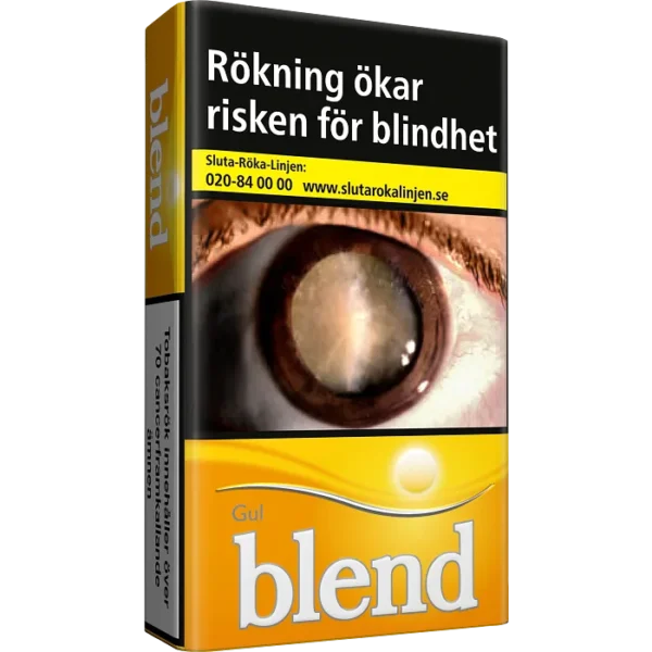 Blend Gul